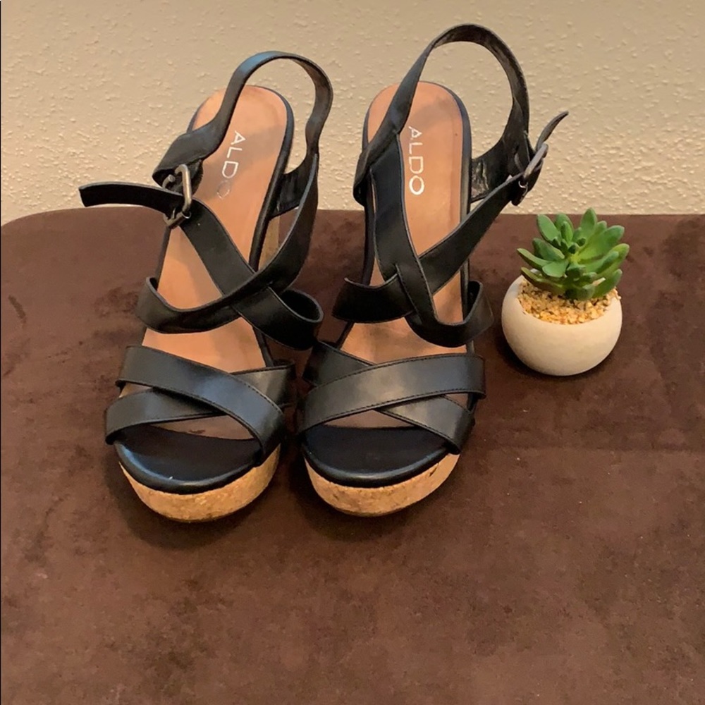 Aldo Wedges